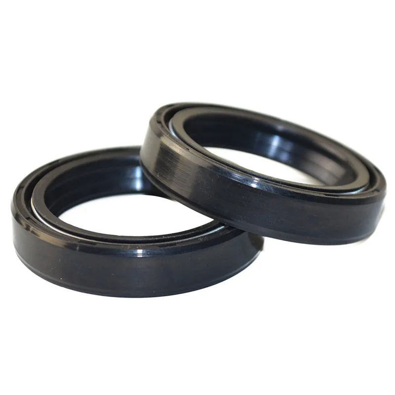 41x53x8/41 53 8 For YAMAHA Front Fork Damper Oil Dust Seal XVS1100 AT V Star 1100 Silverado XVS1300 XVS650 Custom | Автомобили и