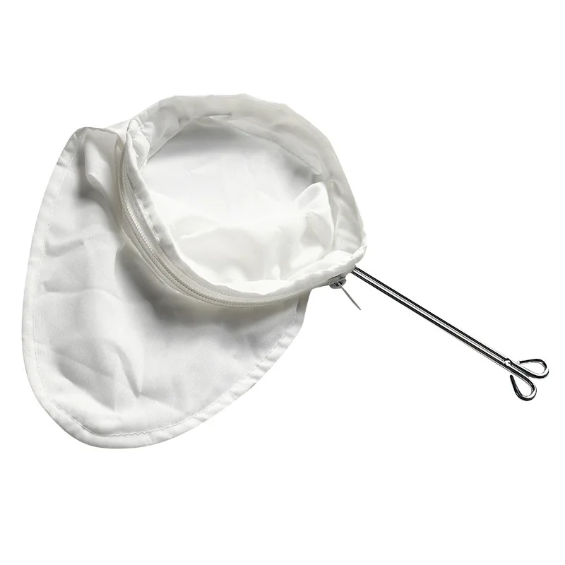 

Wholesale coffee milk tea filter bag dragged hong rims tea bags stockings tea tea tea bag filter cloth
