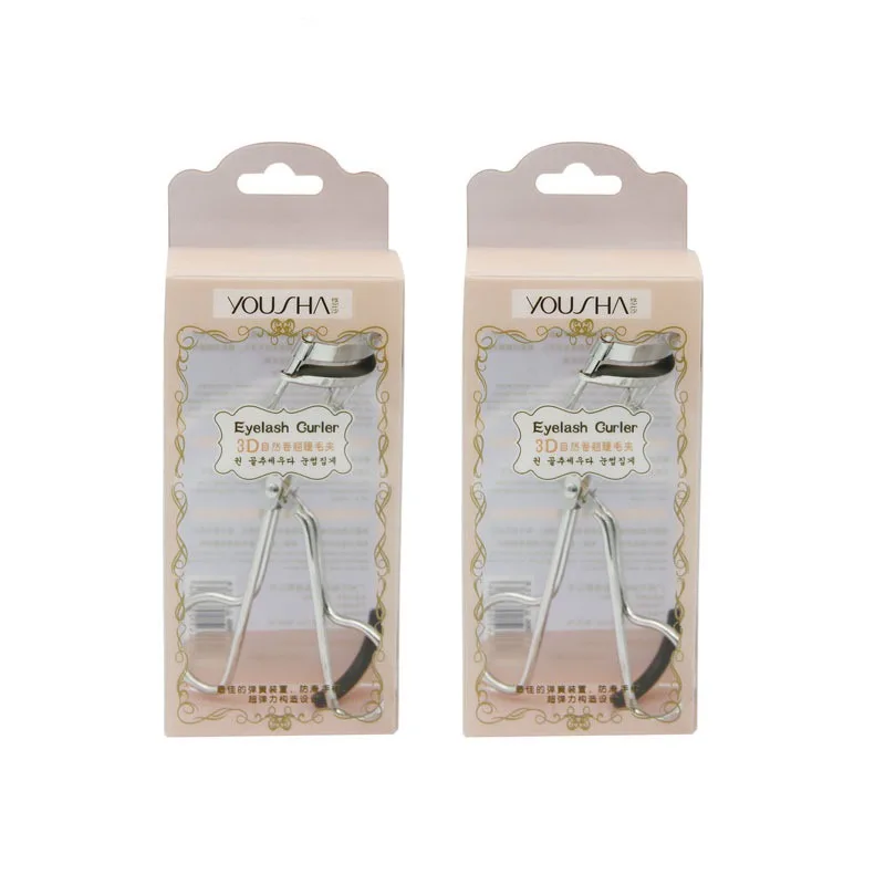 

3D Natural Curling Eyelash Curler Stainless Steel YE006