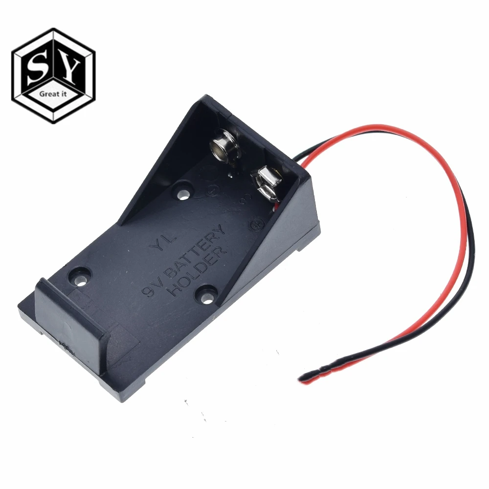 2018 Горячее предложение Новинка 9 в чехол-держатель для батареи провод с вилкой 5 5*2