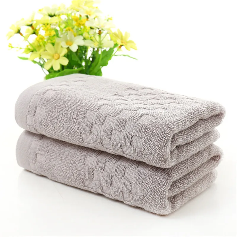 Роскошное Мягкое хлопковое полотенце для лица с ананасовым узором взрослых