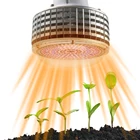 Светодиодный толампа, светодиодсветильник лампа полного спектра для выращивания растений, 300 светодиодов, 300 Вт