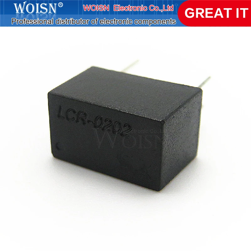 1 шт./лот LCR 0202 LCR0202 DIP 4 в наличии|Интегральные схемы| |