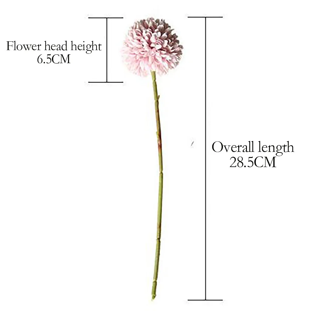 

Multicolor Artificial Flowers Fake Plastic Plant Flowers Home Garden Wedding Decoration Home Decoration Accessories