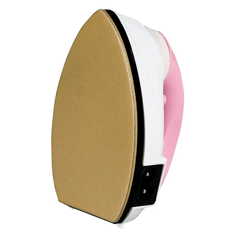 Портативный складной электрический утюг одежда для путешествий тефлоновый