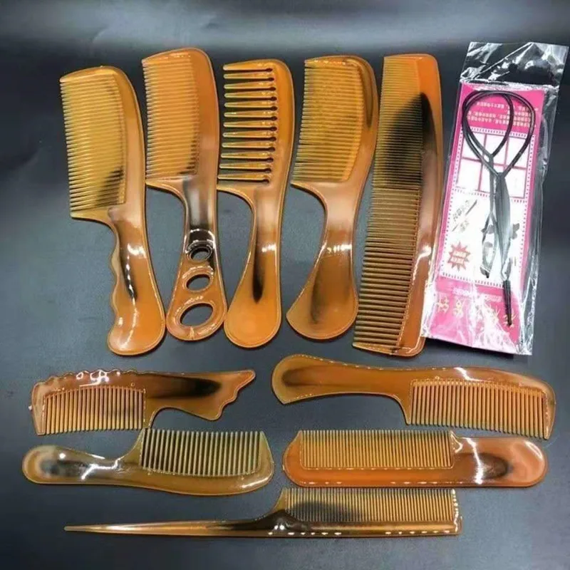 Расческа для волос высокое качество Антистатическая массажа кожи головы