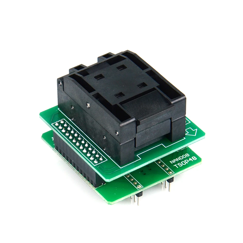 Бесплатная доставка BGA63 адаптер только для TL866II Plus программатор RT 01 V2.0 0 8 мм 9x11 +