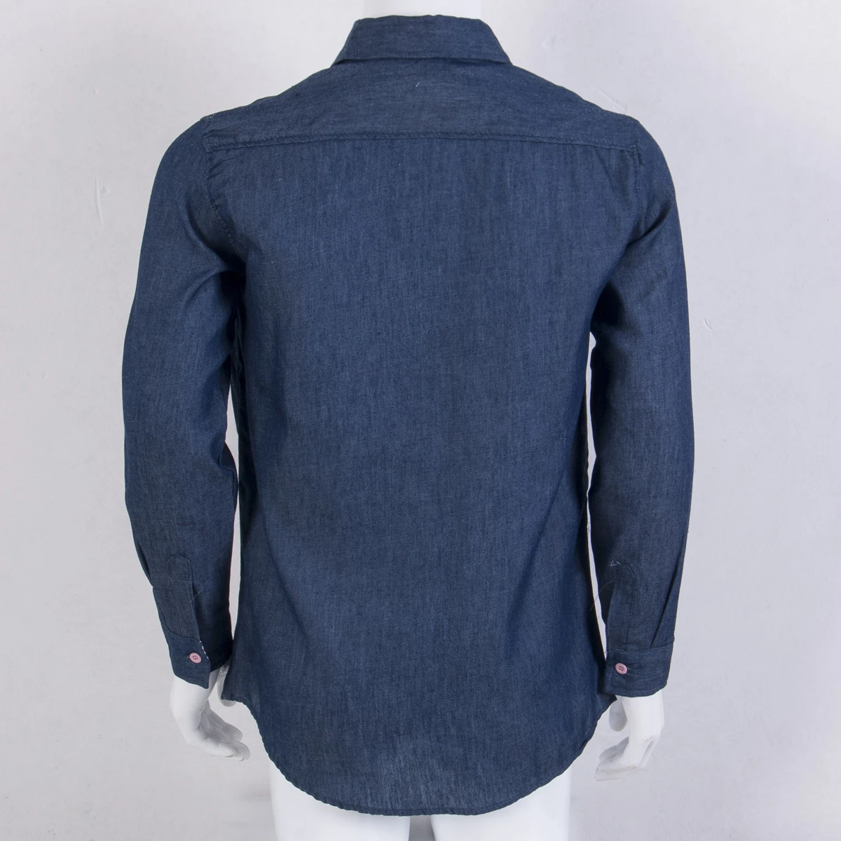 Newest Men's DRESS SHIRTS Slim Stylish Stretch Button Down Long Sleeve 2 Colors Casual Cotton | Мужская одежда