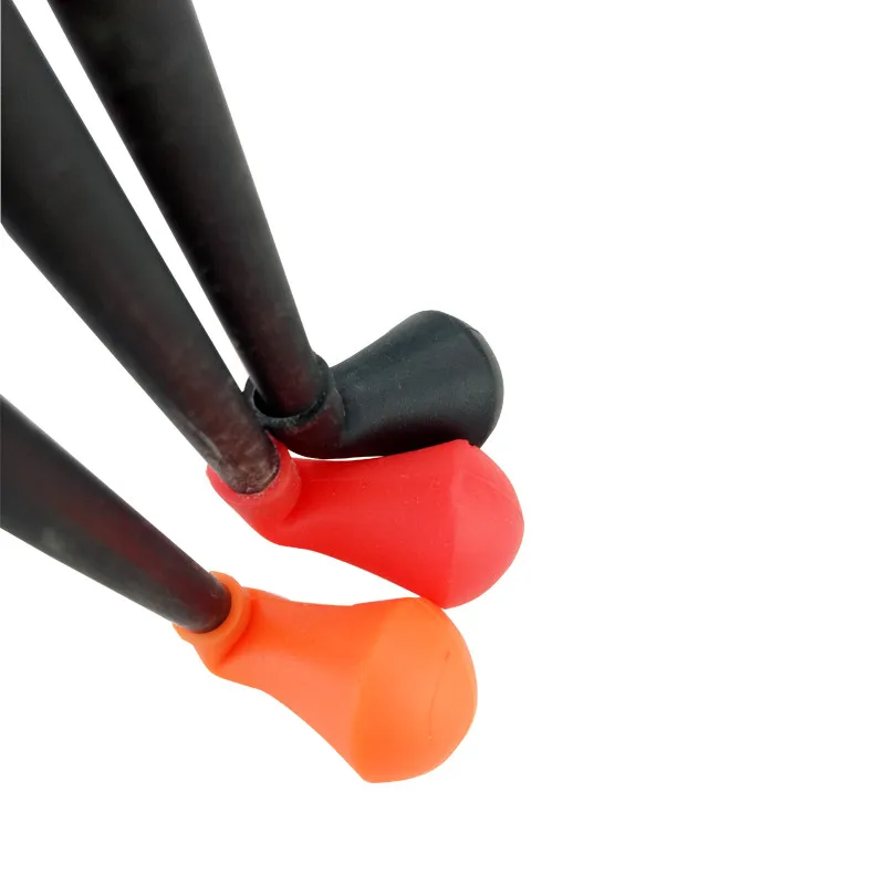 24 шт. мягкий резиновый наконечник стрелы для стрельбы из лука резиновые