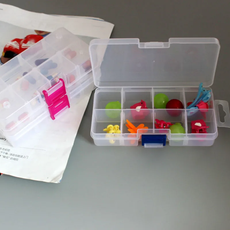 Утолщенная полипроленовая пластиковая коробка электронный компонент