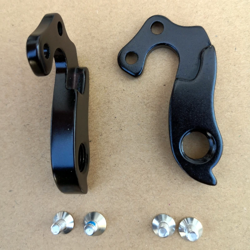 

5pc Bicycle rear derailleur hanger For CANYON No.12 Cube #CR10199 Nakamura Stevens Lapierre Kona De Rosa Vitus drag MECH dropout