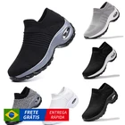 Кроссовки женские теннисные, дышащие, на толстой подошве, 5 см