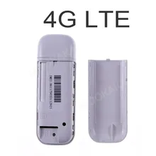 4G LTE USB Modem Adapter Wireless USB Network Card Universal Wireless Modem White 4g WiFi router