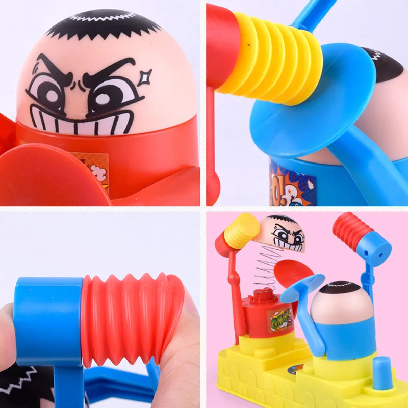 Ручная пресс двойная игра игрушка английская Beat интерактивная настольная