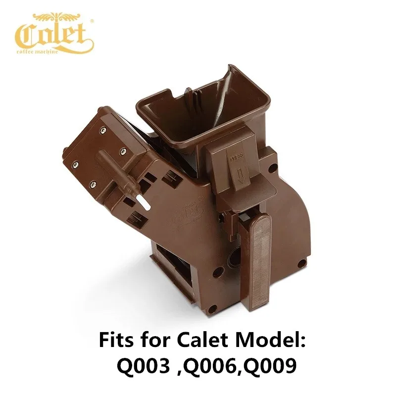 Белый Calet кофемашина Автоматическая Q001-Q007/S71-2/S8 машина пивоварения ядро пивоварения кофемашина Аксессуары Компоненты - Цвет: Белый