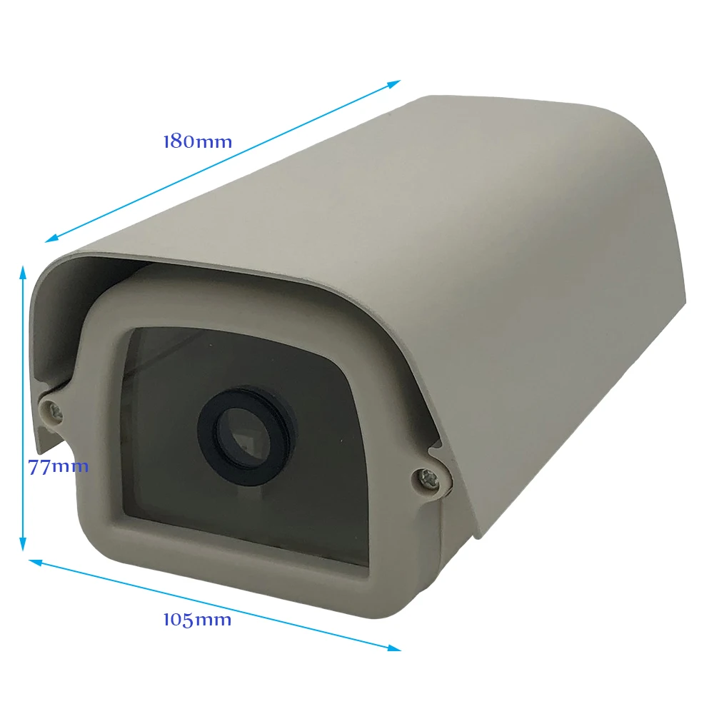 Корпус для камеры видеонаблюдения Bullet CCTV наружный корпус и регулируемый