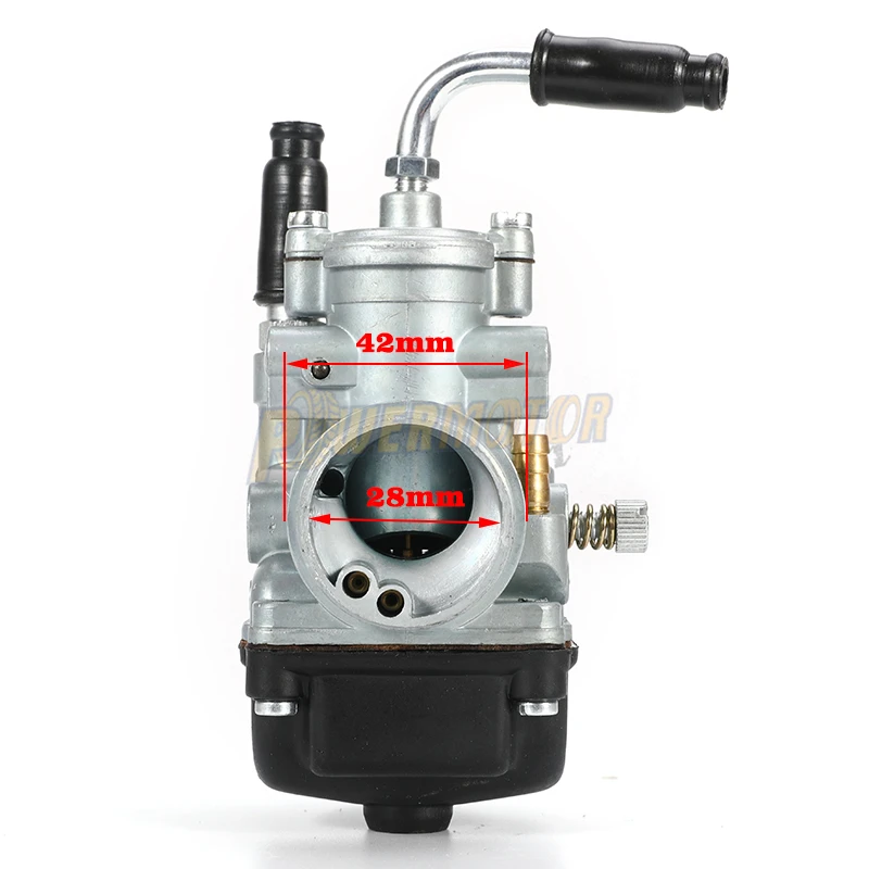 Powermotor мотоцикл новый карбюратор для Phbg 19 5 мм гоночный Phbg19.5 Dellorto модель Odification 2