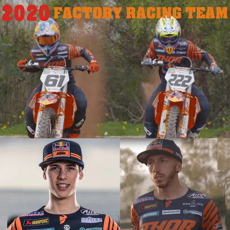 

2021 Заводская гоночная команда быстро лиса Мотокросс Джерси и брюки MX комплект снаряжения комбинированный костюм для горных внедорожников ...