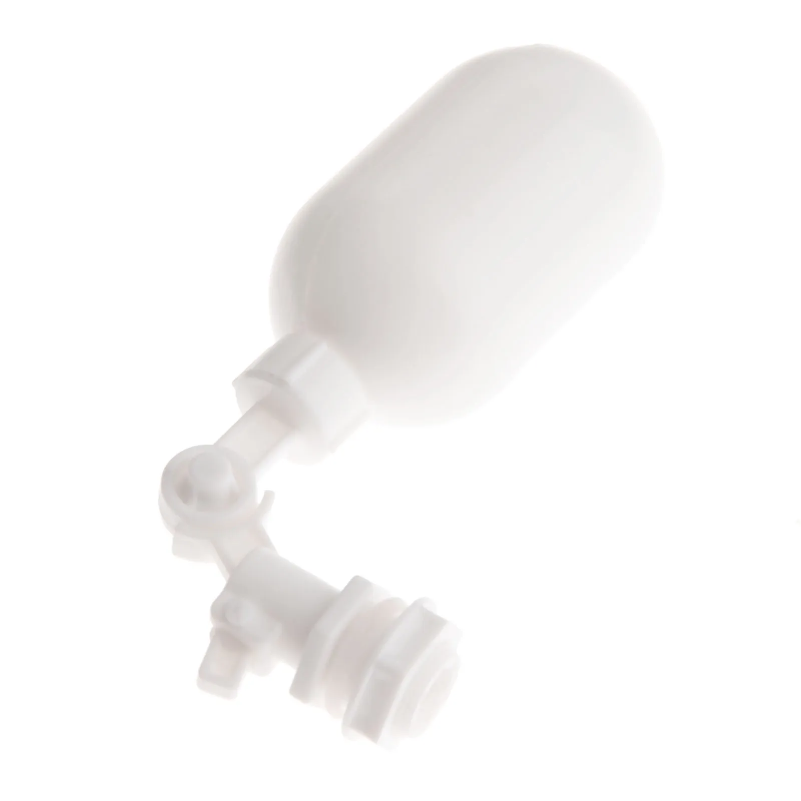 Регулируемый пластиковый поплавковый мини-клапан DN8 для аквариума резервуар