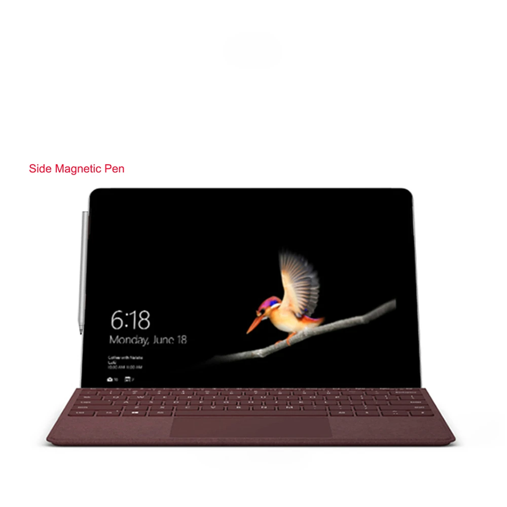 Стилус магнитный для Microsoft Surface Pro 7 6 5 4 3 Go Book ноутбука | Компьютеры и офис