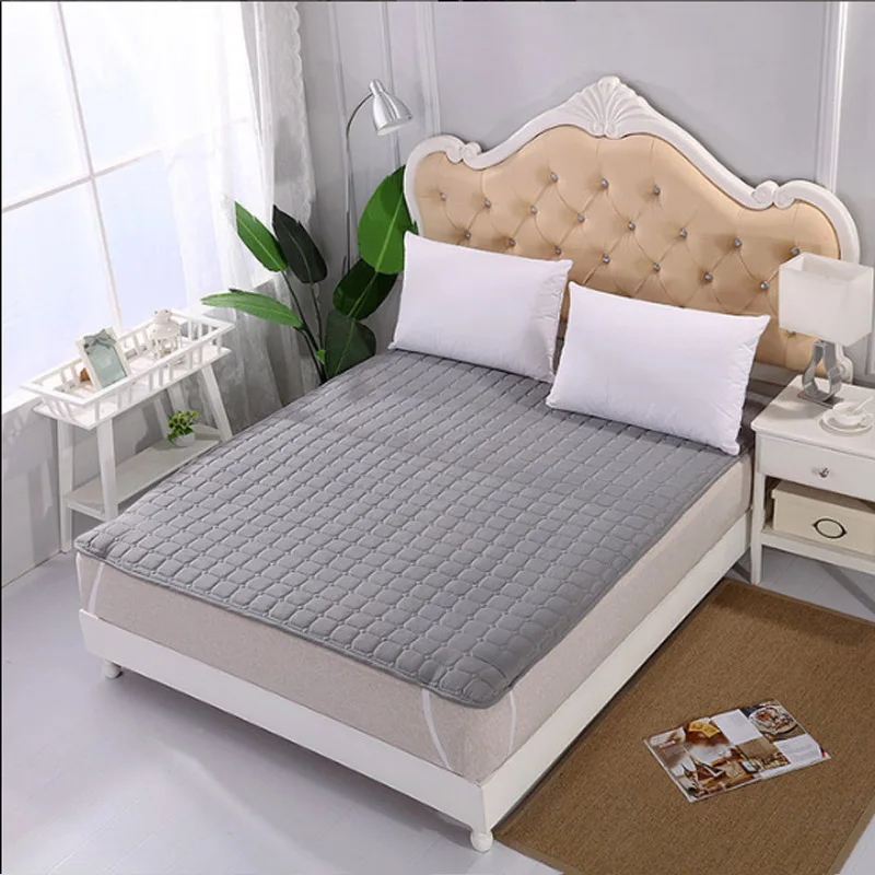 Дышащий полиэстер искусственное волокно напольные татами одинарный двойной