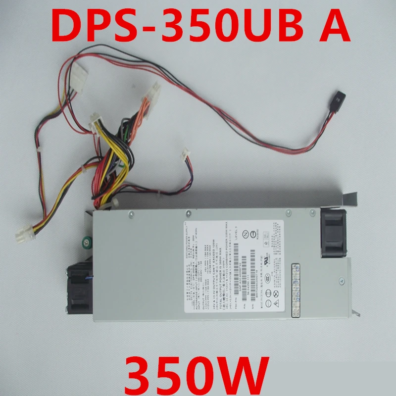 

Almost New Original PSU For Fujitsu Siemens RX100 S5 350W Power Supply DPS-350UB A