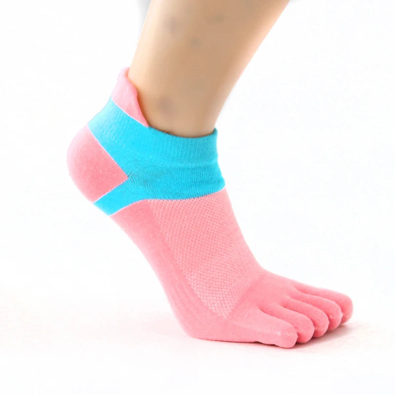 

Trend Five-finger Socks Fashion New Trend Creative Five-finger Toe Socks Simple And Comfortable Fit Creative Interesting Socks