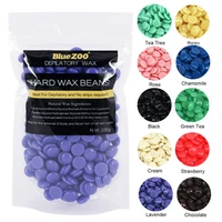 100g depilatory film hard wax beans for body beauty hair removal no strip waxing beads legs epilation