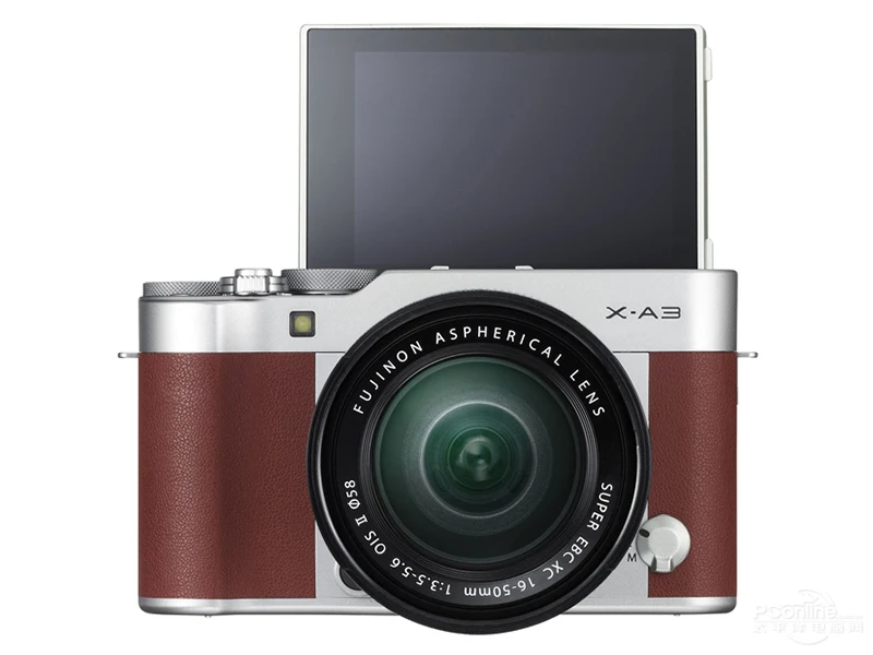 

Used,Fujifilm X-A3 Mirrorless Camera XC16-50mm F3.5-5.6 II Lens Kit