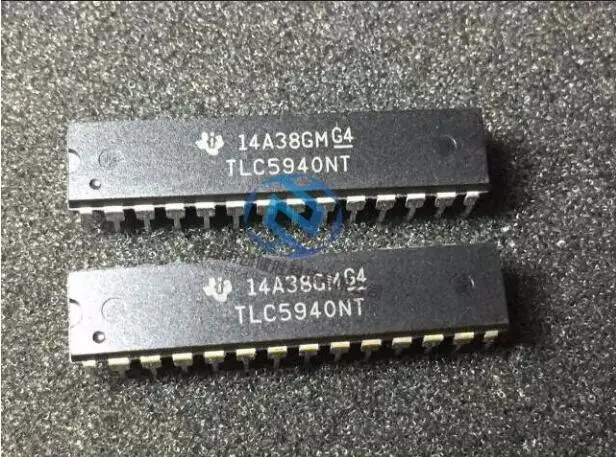 

Free shipping 50PCS TLC5940NT TLC5940 DIP28