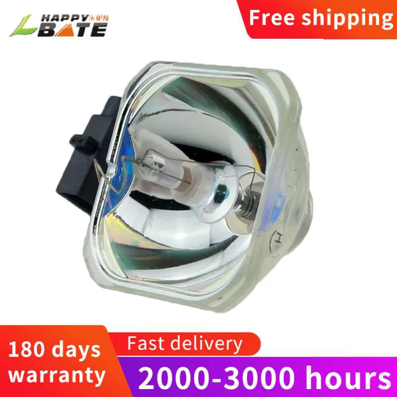 ELPLP48/V13H010L48 Projector Lamp for ELPLP48 For EB-1700 / EB-1720 / EB-1725 EB-1723 EB-1730W EB-1735W  happybate