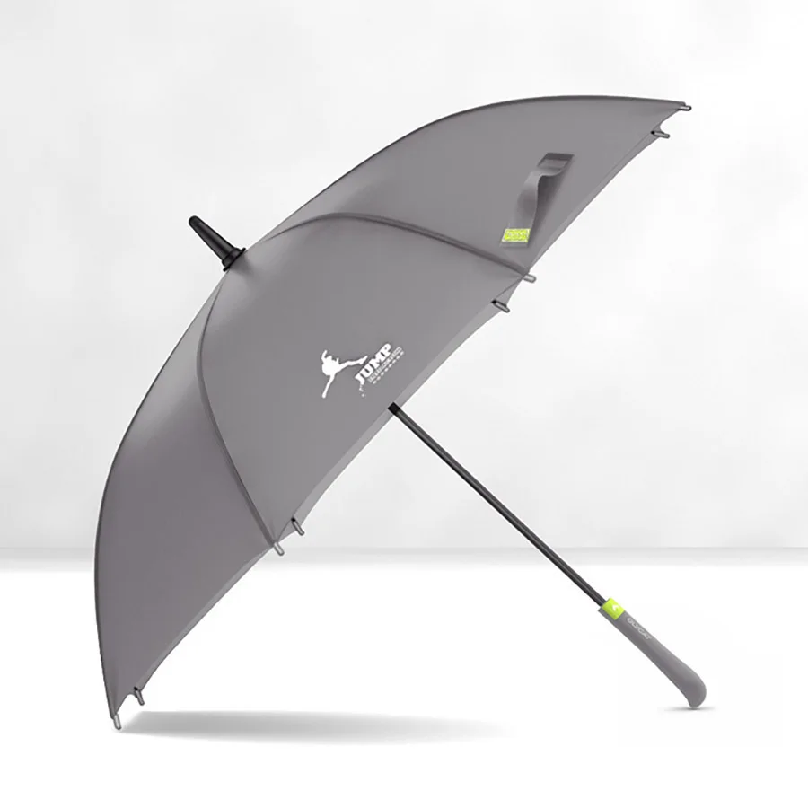 Ручной Автоматический зонт под заказ длинный уличный карандаш качественный