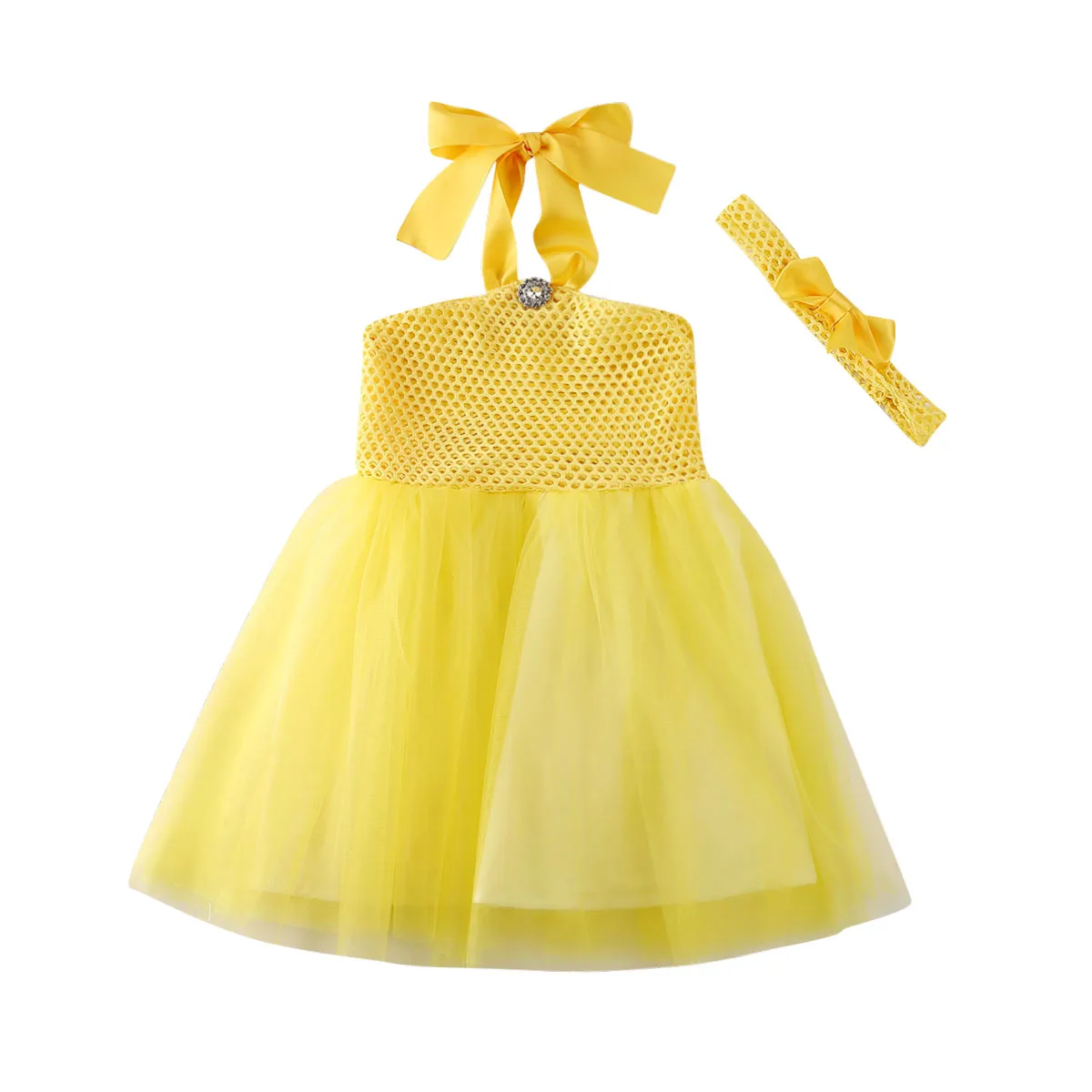 Новинка 2020 года Лидер продаж летнее платье для маленьких девочек принцессы с