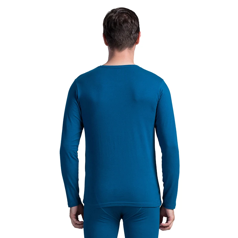 Зимние термо длинные Джон для мужчин повседневные Мягкие хлопковые мужские