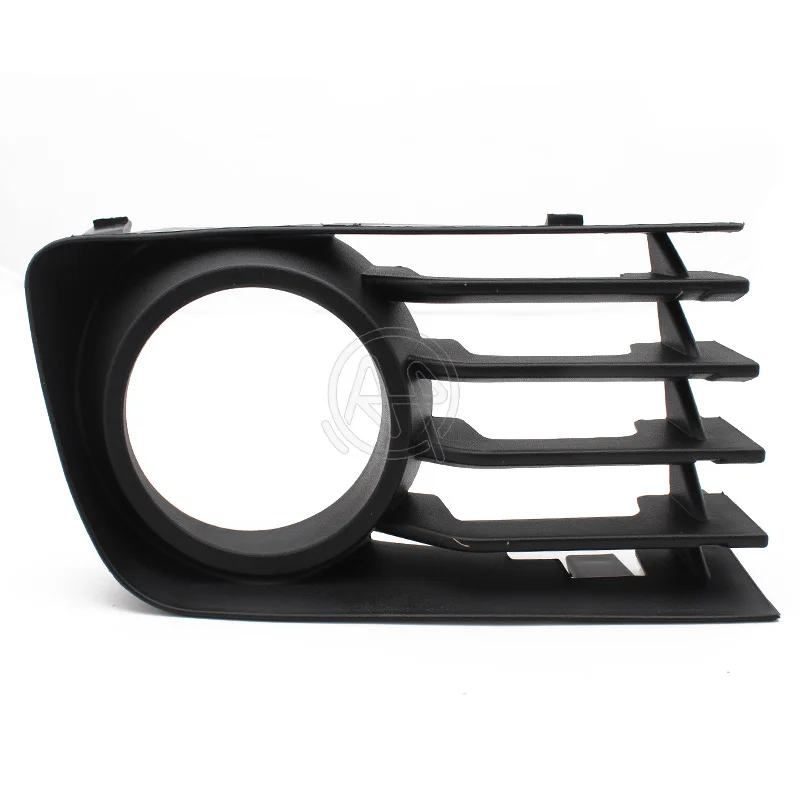 Черная Автомобильная боковая противотуманная фара пластиковая крышка решетка