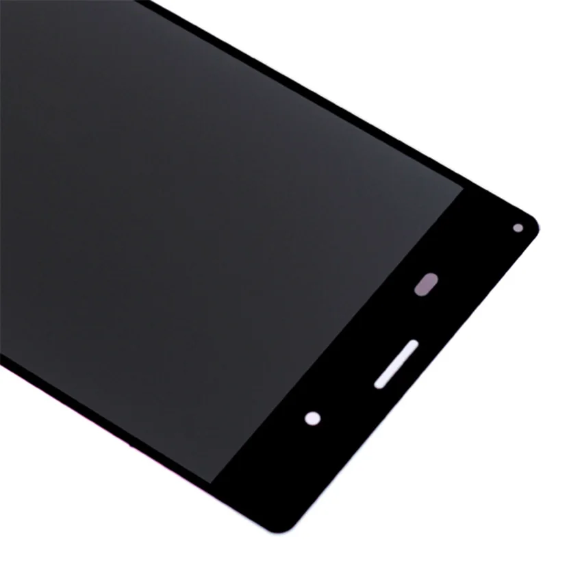 Сенсорный ЖК-дисплей для Sony Xperia Z3 L55t D6603 D6653 аксессуары телефона с бесплатной