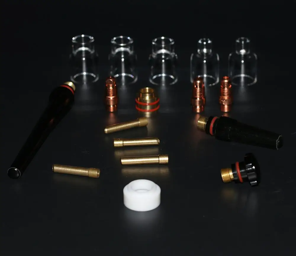 Комплект чашек из 17 предметов Pyrex в пластикопосылка вке Для WP17/18/26