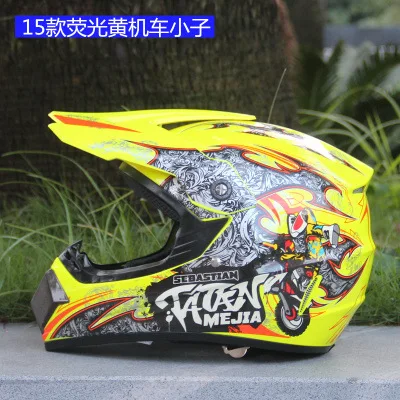 Four seasons motorcycle mountain bike full helmet DH CQR speed drop rush am small light cross-country | Автомобили и мотоциклы
