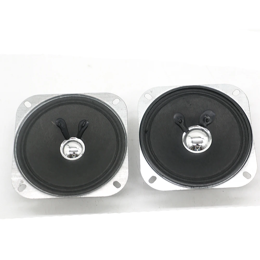 6 шт. квадратный 8ohm 5W Громкоговоритель для аркадная игра машина автомат