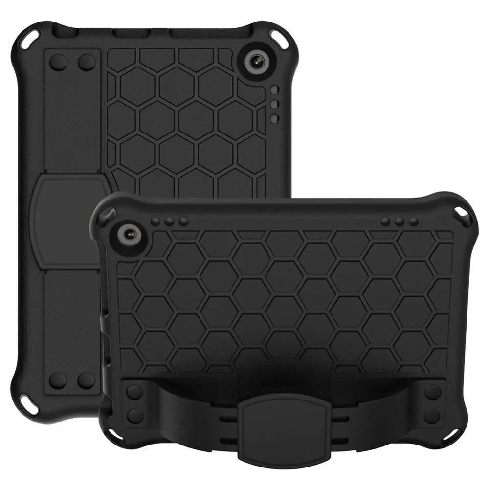 

Детский чехол-накладка для Kindle Fire HD 8/8 Plus 2020 дюйма, легкий защитный чехол с ручкой и подставкой из ЭВА, детский противоударный чехол для планш...