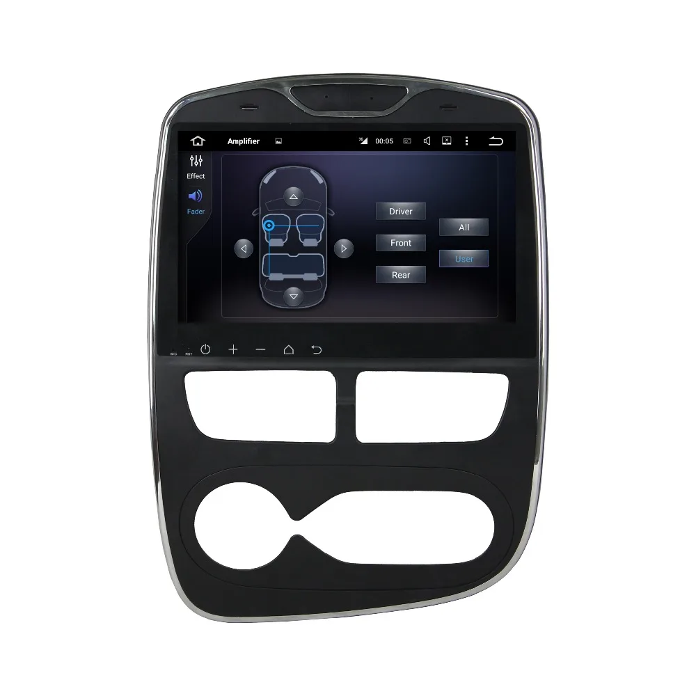 10 1 &quotAndroid 9 0 Автомобильный DVD плеер для Renault Clio 2013 2014 2015 2016 2017 GPS РАДИО WIFI Bluetooth USB DVR