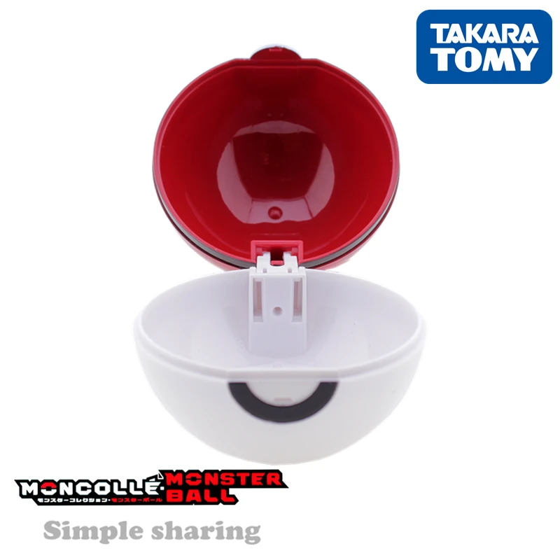 Takara tomy tomica moncolle Монстр мяч детские игрушки Горячая поп дети куклы Волшебная