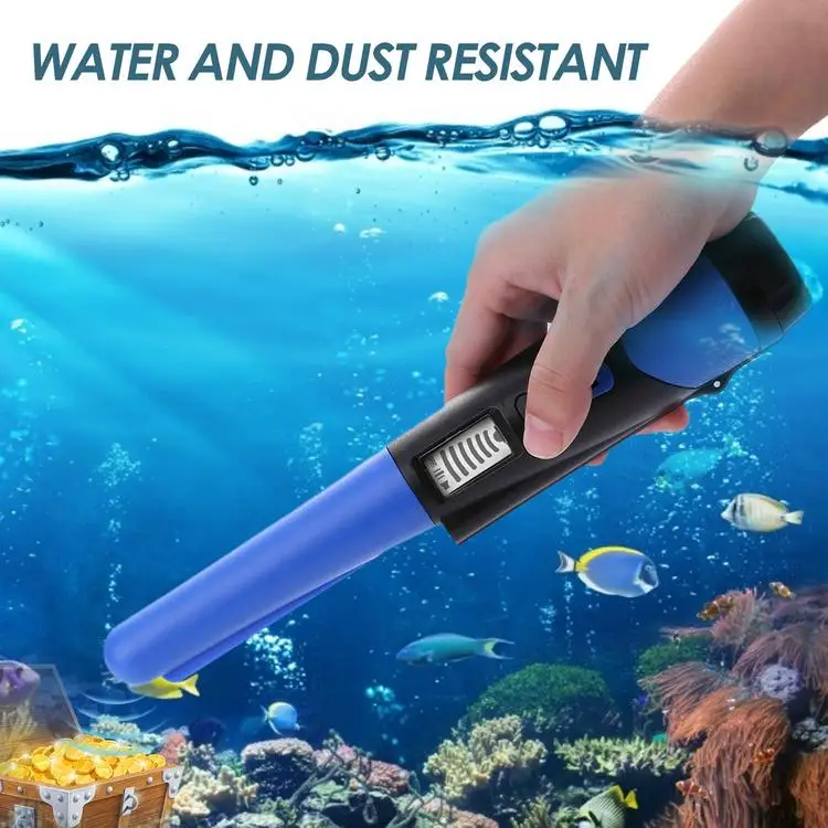 

Metal Detector Effective Hand Held Metal Tester