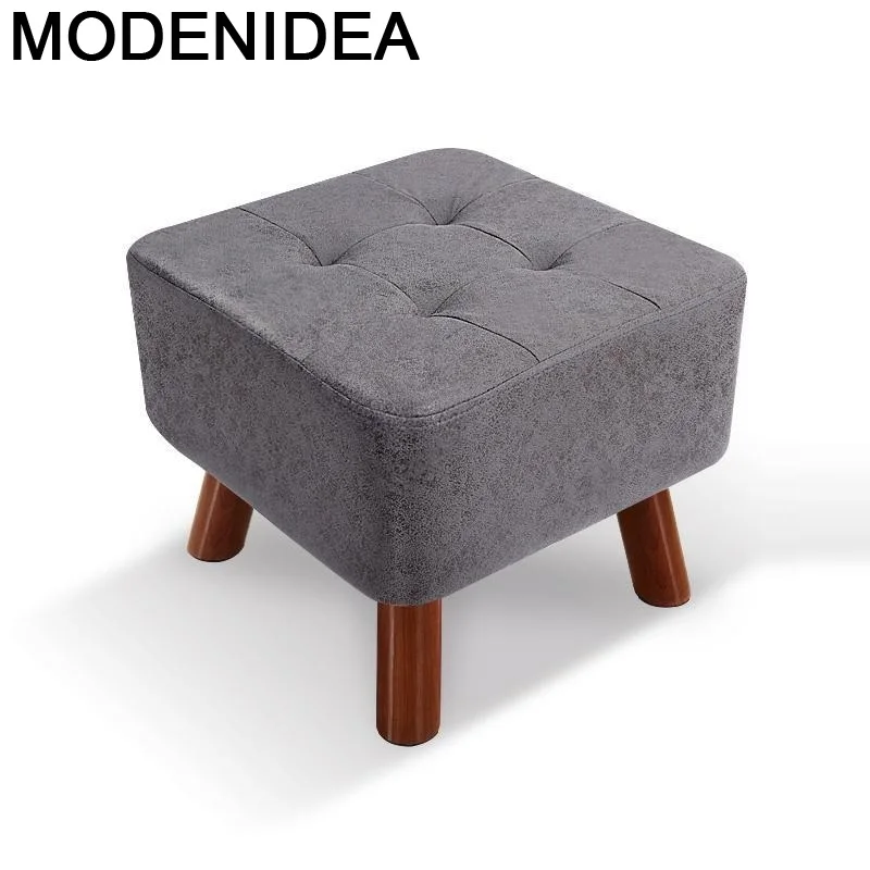 

Nordic Furniture Banc De Rangement Storage Pouf Chambre Banquinho Cocina Ottoman Tabouret Change Shoes Taburete Sgabello Chair