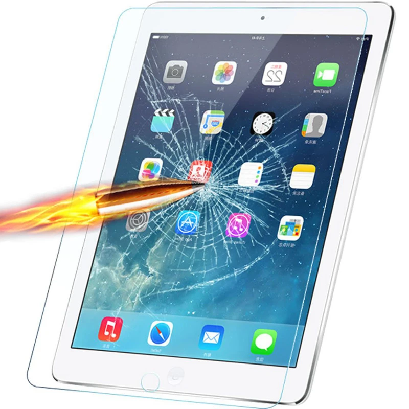 Закаленное стекло для iPad 2 3 4 прозрачное Защитное экрана pro 12 9 11 10 5 8 2020 пленка |