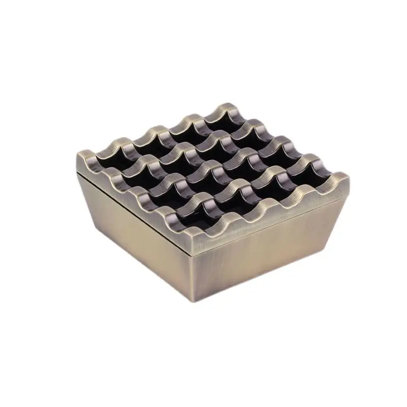 Новый дизайн цинковый сплав металлический старый Золотой Цвет Ретро бездымный