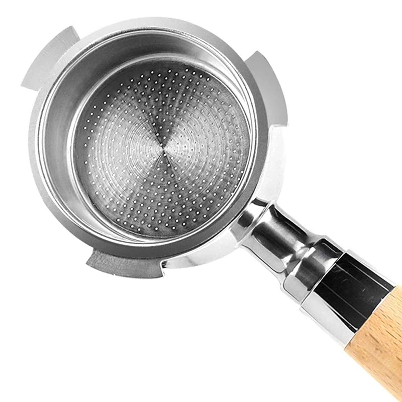 Эспрессо портафильтр 51 мм для Delonghi EC685 EC680|Темперы кофе| |