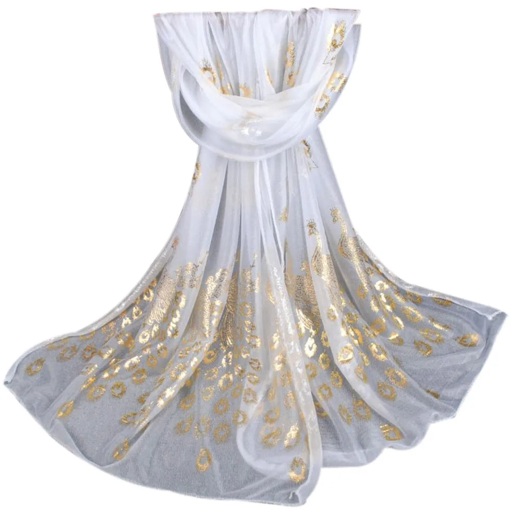 

Trendy Bohemian New Fashion Scarves Outdoor Women Long Print Scarf Wrap Ladies Shawl Girls Large Scarves Girl Large Pretty