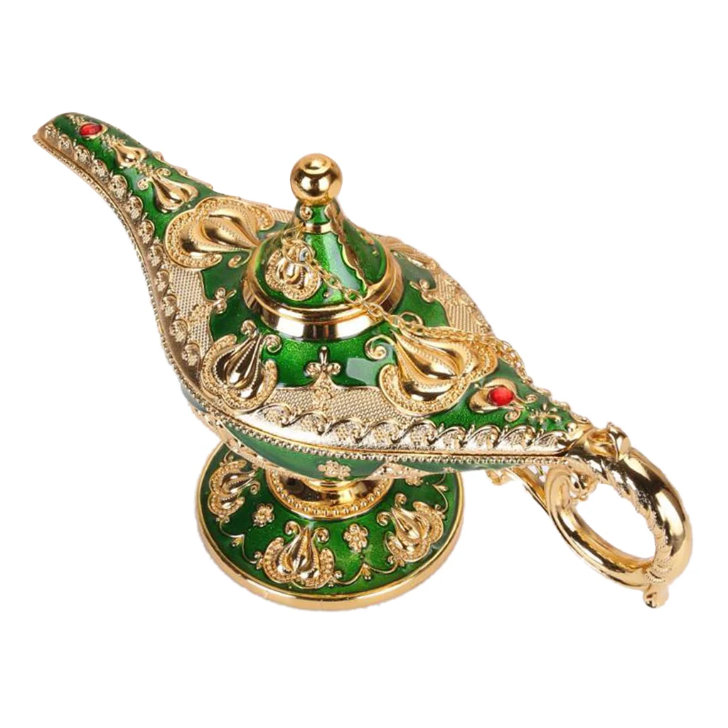 Классическая лампа Aladdin настольное украшение подарки коллекционный