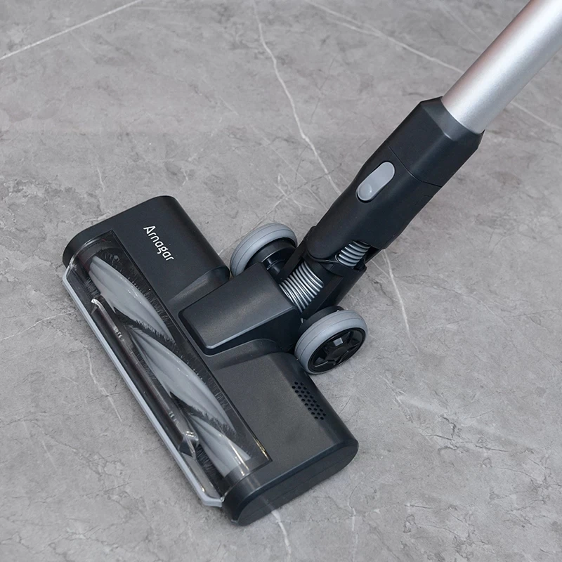 Новый пылесос Smart Home Appliance Mop Arnagar V12 Ручной беспроводной для дома 350 Вт 20 кПа 60 минут
